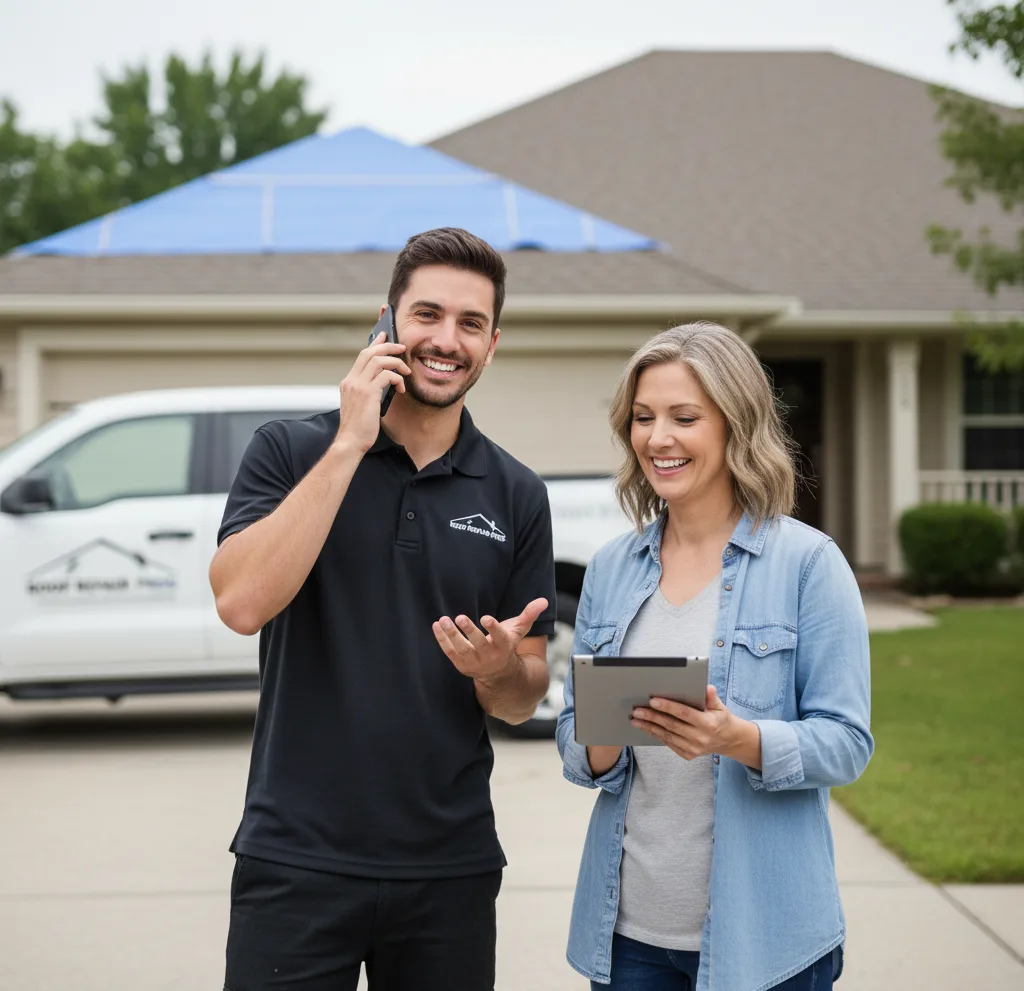 Flat Roof Repair in Willard, NC